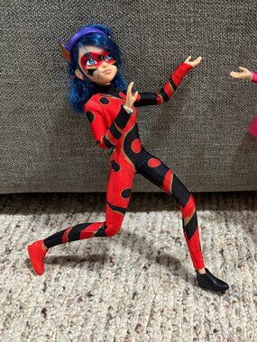 Miraculous Tales of Ladybug and Cat Noir Dolls